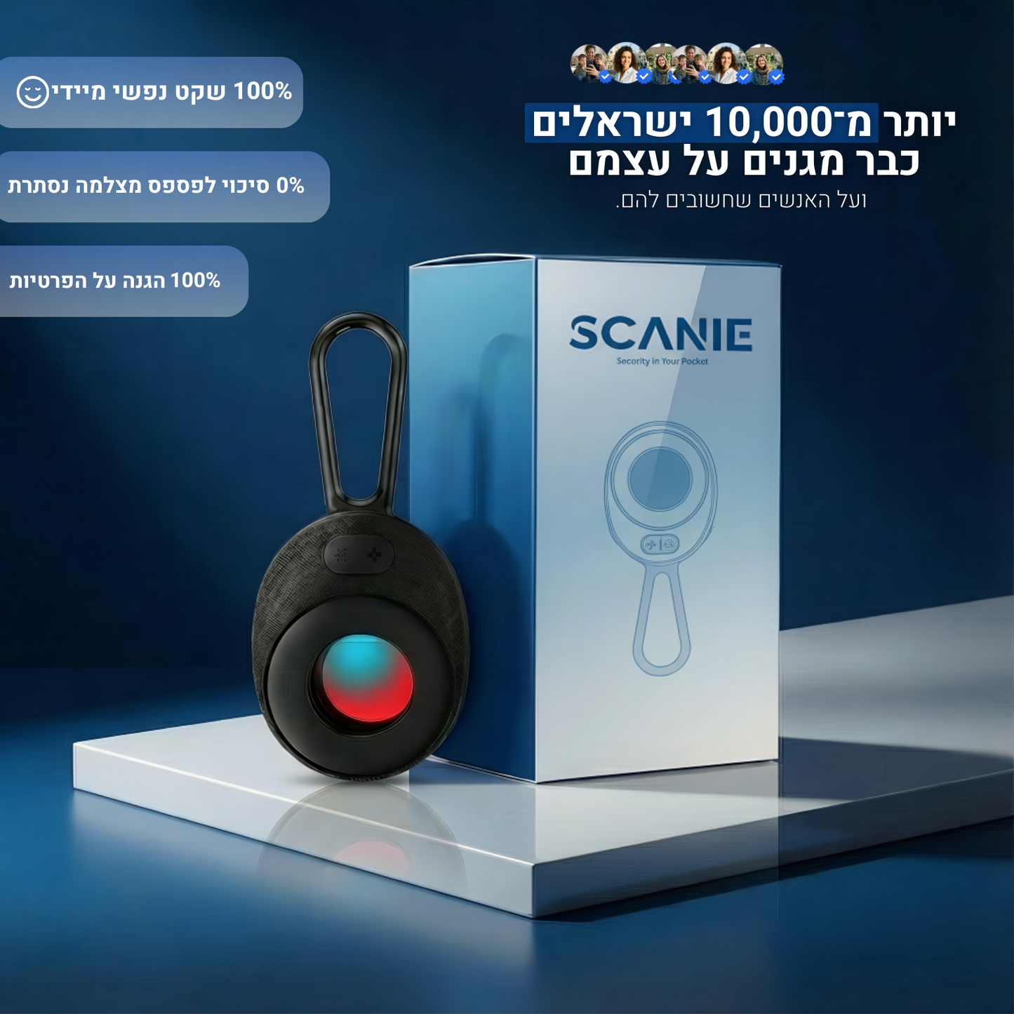 SCANIE™ –  Guardian